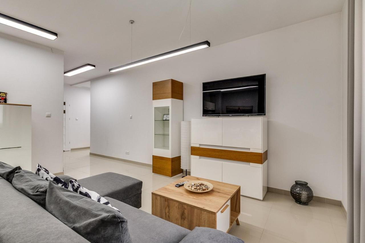 Zielone Apartamenty Katowice خوجوف المظهر الخارجي الصورة