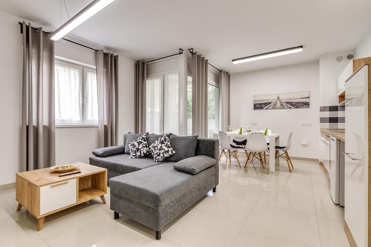 Zielone Apartamenty Katowice خوجوف المظهر الخارجي الصورة