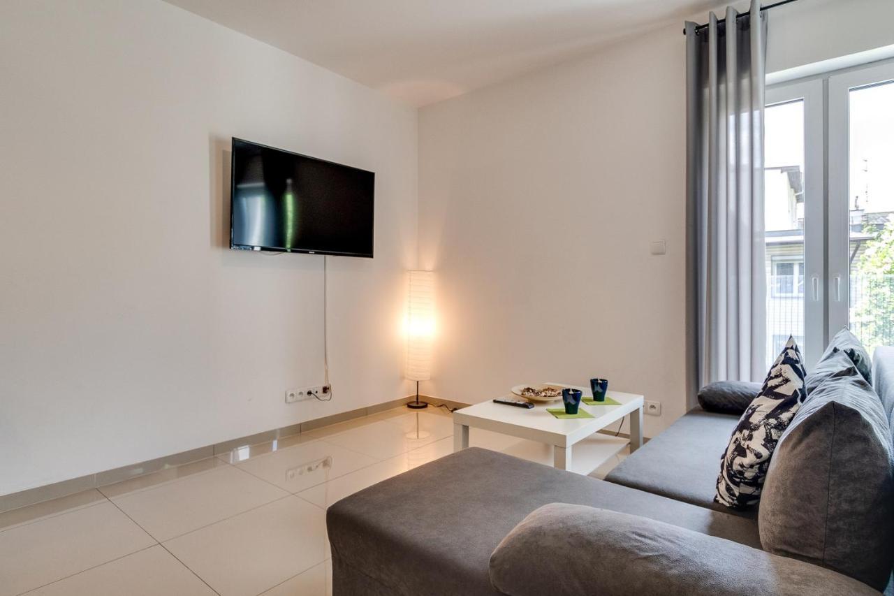 Zielone Apartamenty Katowice خوجوف المظهر الخارجي الصورة