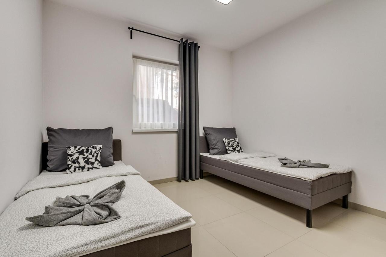 Zielone Apartamenty Katowice خوجوف المظهر الخارجي الصورة