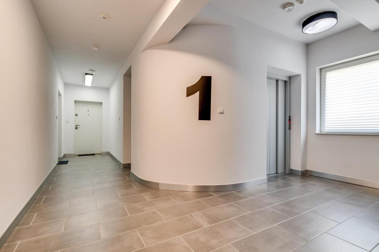 Zielone Apartamenty Katowice خوجوف المظهر الخارجي الصورة