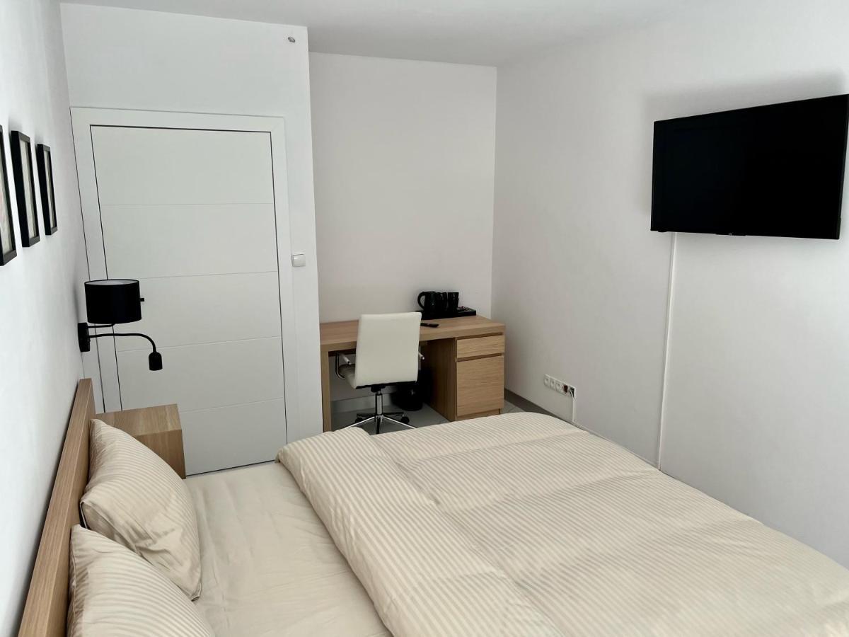 Zielone Apartamenty Katowice خوجوف المظهر الخارجي الصورة