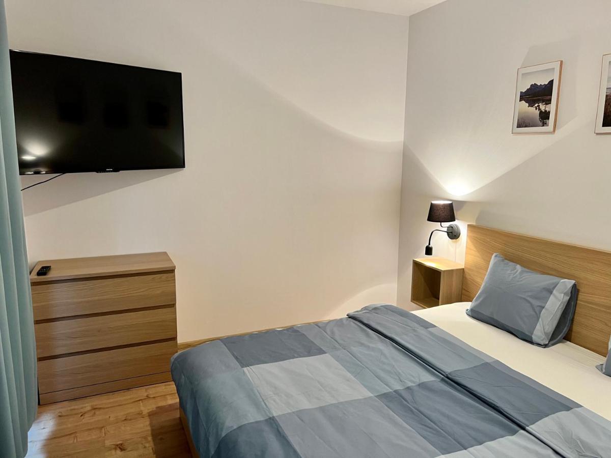 Zielone Apartamenty Katowice خوجوف المظهر الخارجي الصورة