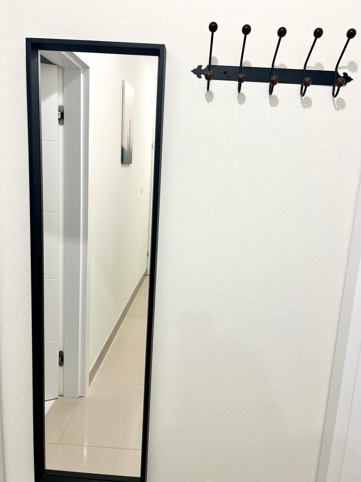 Zielone Apartamenty Katowice خوجوف الغرفة الصورة