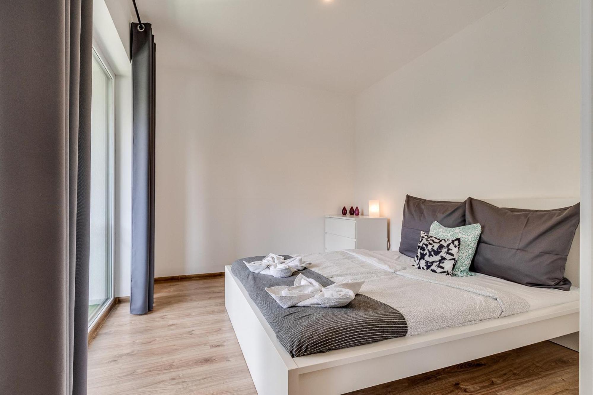 Zielone Apartamenty Katowice خوجوف المظهر الخارجي الصورة