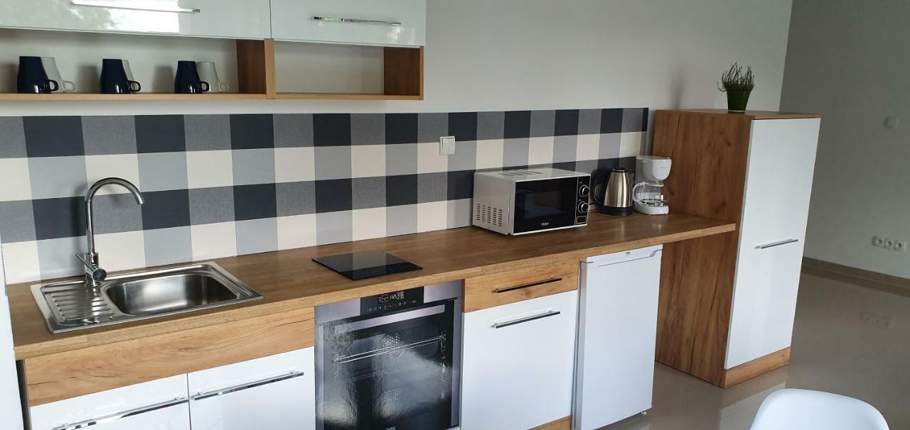 Zielone Apartamenty Katowice خوجوف المظهر الخارجي الصورة