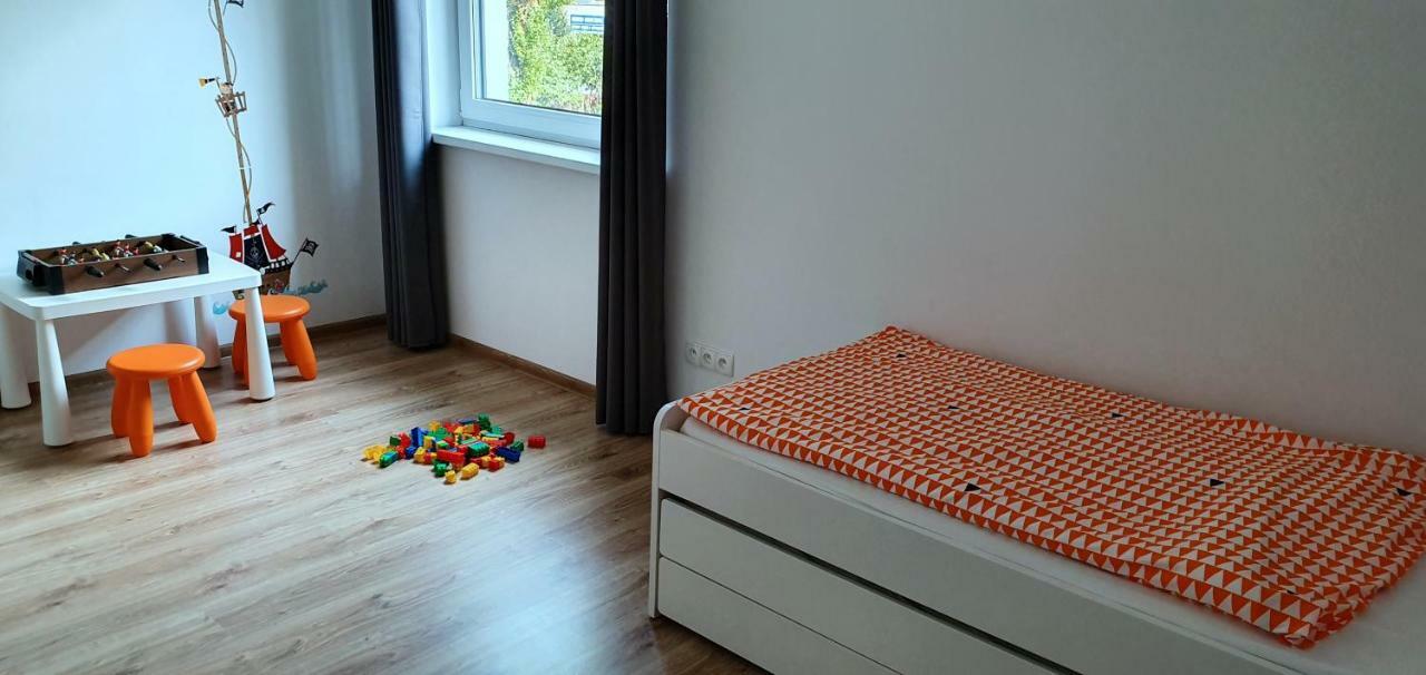 Zielone Apartamenty Katowice خوجوف المظهر الخارجي الصورة