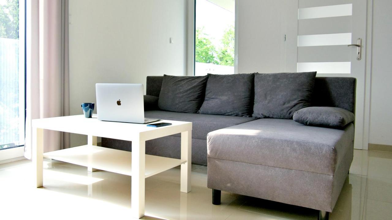 Zielone Apartamenty Katowice خوجوف المظهر الخارجي الصورة